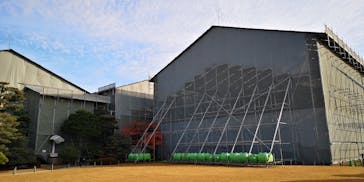 元離宮二条城に投稿された画像（2020/12/10）