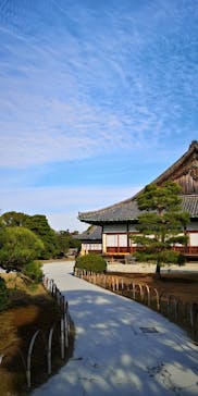 元離宮二条城に投稿された画像（2020/12/10）