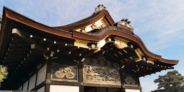 元離宮二条城に投稿された画像（2020/12/10）