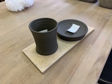 ルームルームとうげいきょうしつに投稿された画像（2020/12/10）