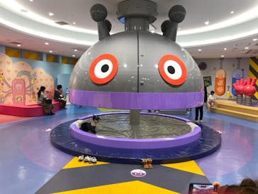 神戸アンパンマンこどもミュージアム＆モールに投稿された画像（2020/12/10）