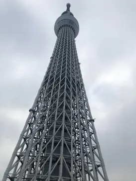 東京スカイツリーに投稿された画像（2020/12/10）