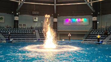 マクセル アクアパーク品川に投稿された画像（2020/12/11）