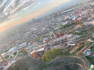 ひらかたパークに投稿された画像（2020/12/11）