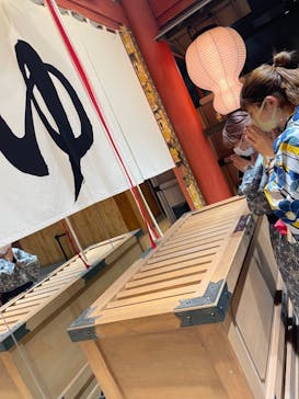 空庭温泉 OSAKA BAY TOWER（オオサカベイタワー）に投稿された画像（2020/12/12）