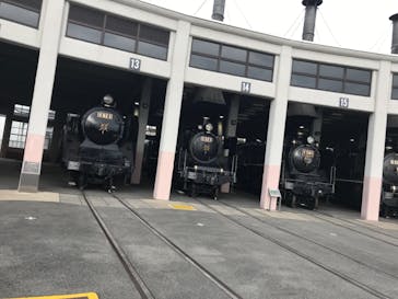 京都鉄道博物館に投稿された画像（2020/12/12）