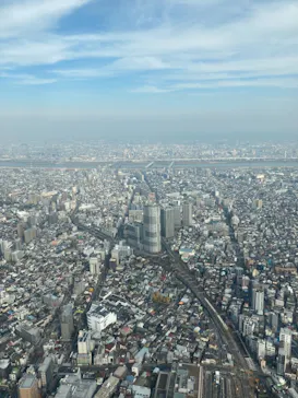東京スカイツリーに投稿された画像（2020/12/12）
