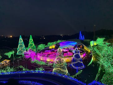 よみうりランド 遊園地に投稿された画像（2020/12/12）