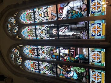 那須ステンドグラス美術館に投稿された画像（2020/12/12）