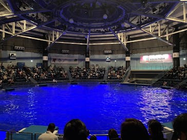 マクセル アクアパーク品川に投稿された画像（2020/12/12）