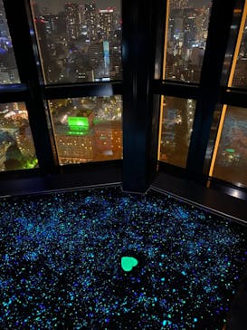 東京タワーに投稿された画像（2020/12/12）