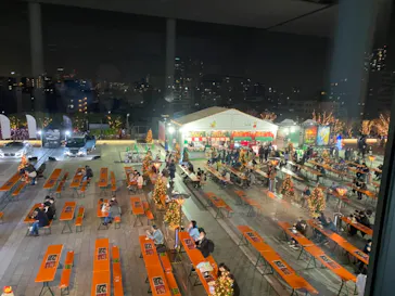 東京スカイツリーに投稿された画像（2020/12/12）