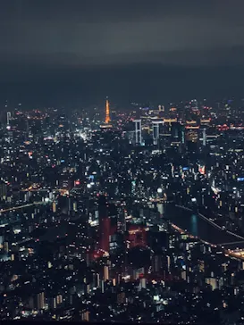 東京スカイツリーに投稿された画像（2020/12/12）