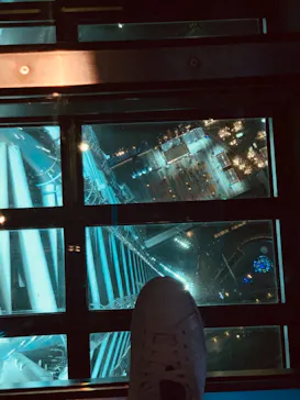 東京スカイツリーに投稿された画像（2020/12/12）