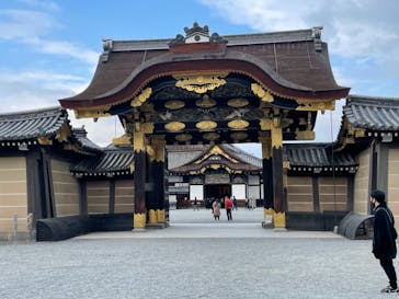 元離宮二条城に投稿された画像（2020/12/12）