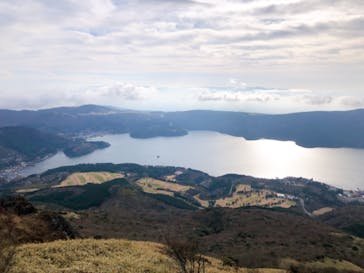 箱根駒ケ岳ロープウェーに投稿された画像（2020/12/12）