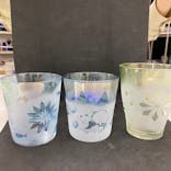 サンドブラスト本部教室 砂で削るガラス工芸教室に投稿された画像（2020/12/13）