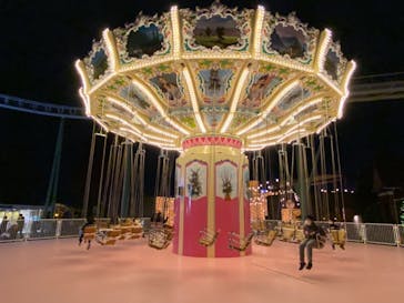 ひらかたパークに投稿された画像（2020/12/13）