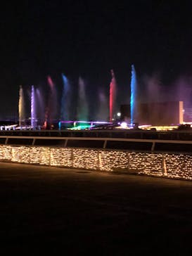 東京メガイルミに投稿された画像（2020/12/13）