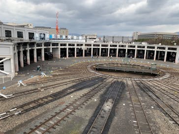 京都鉄道博物館に投稿された画像（2020/12/13）