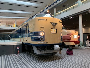 京都鉄道博物館に投稿された画像（2020/12/13）