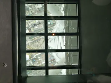 東京スカイツリーに投稿された画像（2020/12/13）