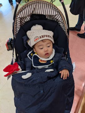 神戸アンパンマンこどもミュージアム＆モールに投稿された画像（2020/12/13）