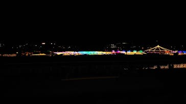 東京メガイルミに投稿された画像（2020/12/13）