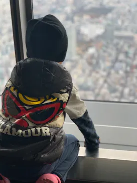 東京スカイツリーに投稿された画像（2020/12/13）