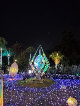 江の島シーキャンドルに投稿された画像（2020/12/13）