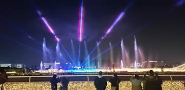 東京メガイルミに投稿された画像（2020/12/13）