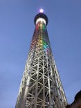 東京スカイツリーに投稿された画像（2020/12/13）