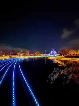 なばなの里に投稿された画像（2020/12/13）