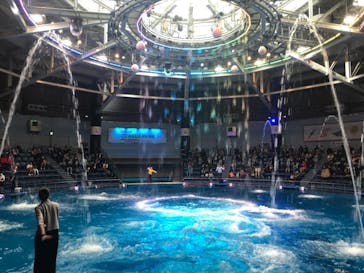 マクセル アクアパーク品川に投稿された画像（2020/12/13）