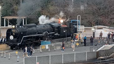 京都鉄道博物館に投稿された画像（2020/12/13）