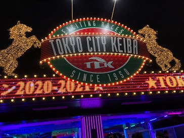 東京メガイルミに投稿された画像（2020/12/13）