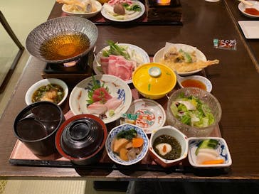 箱根湯本温泉 天成園に投稿された画像（2020/12/13）