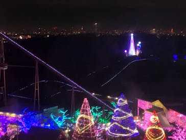 よみうりランド 遊園地に投稿された画像（2020/12/13）