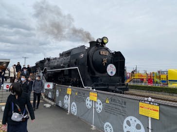 京都鉄道博物館に投稿された画像（2020/12/13）