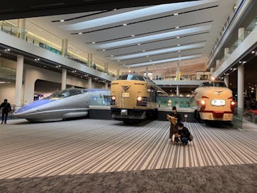 京都鉄道博物館に投稿された画像（2020/12/13）