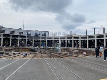 京都鉄道博物館に投稿された画像（2020/12/13）