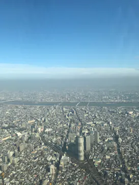 東京スカイツリーに投稿された画像（2020/12/13）