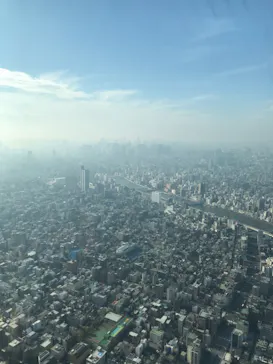 東京スカイツリーに投稿された画像（2020/12/13）