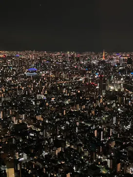 東京スカイツリーに投稿された画像（2020/12/13）