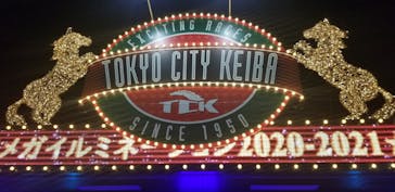 東京メガイルミに投稿された画像（2020/12/13）