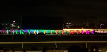 東京メガイルミに投稿された画像（2020/12/13）