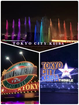 東京メガイルミに投稿された画像（2020/12/13）