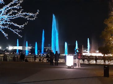 東京メガイルミに投稿された画像（2020/12/13）