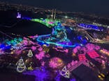 よみうりランド 遊園地に投稿された画像（2020/12/13）
