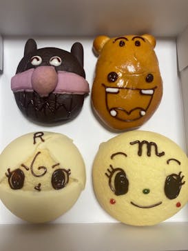 横浜アンパンマンこどもミュージアムに投稿された画像（2020/12/13）